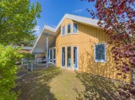 skandinavisches Ferienhaus in Mirow