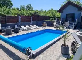Gorgeous Home In Slavonski Brod With Sauna