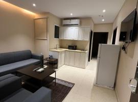 مرج الزيتون للشقق المخدومة, accommodation in Al Fayşalīyah