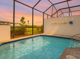 Spacious 5BR Resort - Private Pool - Near Disney!