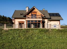 Dom Na Stoku - Hillside Cottage Eliza – domek górski w mieście Szczawnica