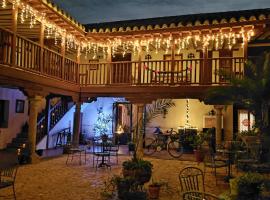 Hotel Rural Posada Los Caballeros, ξενοδοχείο σε Almagro