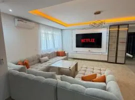 Luxury Pool View Apartment Design and Confort