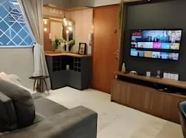 Apto. próx. Perini Business Park, UFSC & Whirlpool