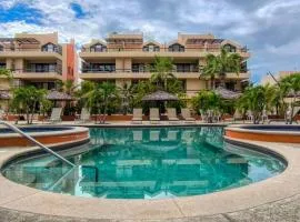 Penthouse 2BD+Room • 2 Terraces • Pools•Near Beach