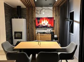 Arctic Glow Apartment 3, hotel sa Ivalo