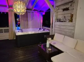 Whirlpool im Nordschwarzwald