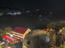 The Kamcha Geodesic dome & Homestay, cottage in Bomdila