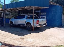 Santino, hotel en Candelaria