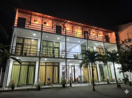 Jayaa Beach, Hotel in Galle