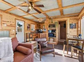 NEW! BEAR Necessities tiny home, outdoor theater!