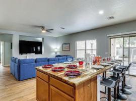 Mesa Hideaway, hotel v destinaci Mesa