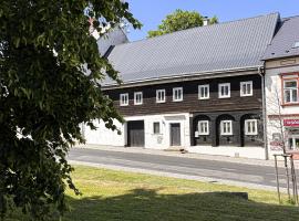 Chalupa Domovina, ξενοδοχείο σε Jiřetín pod Jedlovou