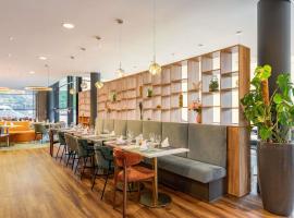 Novotel Hamburg City Alster