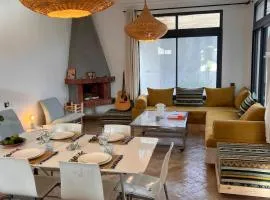 La petite maison de Ghazoua Essaouira