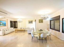 Kfar Vradim Nature Escape, hotel en Kefar Weradim