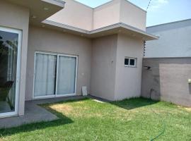 House snp, hotel en Sinope