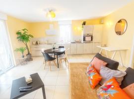 Le Nid des Étoiles, hotel in Strasbourg