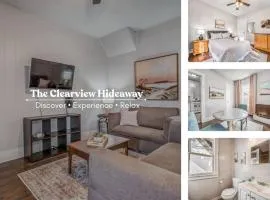 The Clearview Hideaway - Cozy