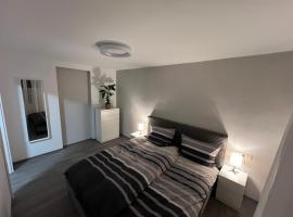 Ferienwohnung zum Kriegerdenkmal, Hotel in Alzey