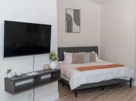 Spacious Studio Apt near Botanical Gardens