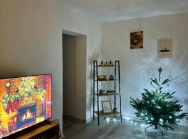 Luna Music Apartment，位于克拉约瓦的宠物友好酒店