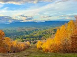 Magic Mountain Ski Resort