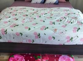 Abu Sea Man House, hotel i Ko Lanta Yai