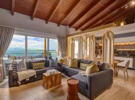 Increíble ático de lujo con impresionantes vistas