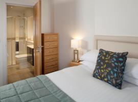 Falmouth Self Catering Lodges, spa hotel in Falmouth
