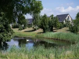 Tail-Wagging Lake Escape