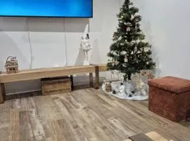 House Ledoux Land near to Disney and Escape Game maison