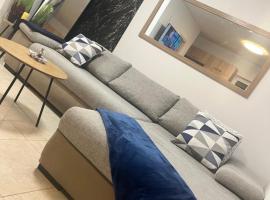 3 Barát Apartman, hotel i Kehidakustány