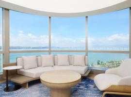 Courtyard by Marriott Xiamen Xiang’an, hotel in Xiamen