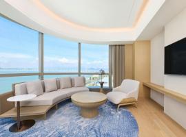 Courtyard by Marriott Xiamen Xiang’an, hotel in Xiamen