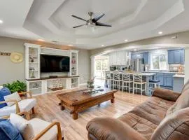 4 Seasons of Fun! Walhalla Home with Spacious Yard!