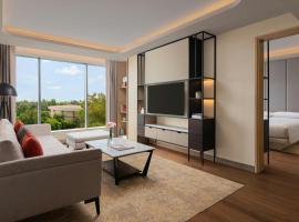 Marriott Executive Apartments Mall Road Amritsar, hotel perto de Aeroporto Internacional Sri Guru Ram Dass Jee - ATQ, Amritsar