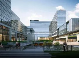 上海虹桥雅乐轩酒店