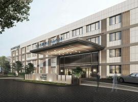 Fairfield by Marriott Beijing Capital Airport, hotell Pekingis