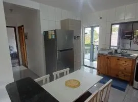 Apartamento aconchegante a poucos minutos do mar