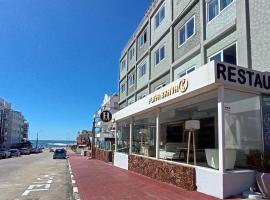 Hotel Playa Brava, khách sạn ở Punta del Este