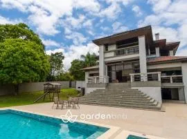 Refúgio de Luxo à beira do Lago Passaúna,