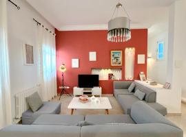 Lumina House, hotel a La Marsa