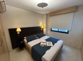 Hotel Lindo Moema com cozinha piscina 911