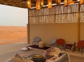 FYAFY Bidiyah Bedouin Camp, hotel in Bidiyah