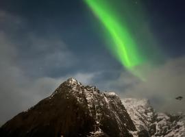 Reine Sea Apartment, ξενοδοχείο σε Moskenes