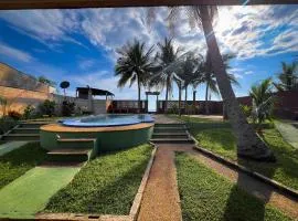 Aqua Di Mar – Quinta Frente al Mar en Playa Las Hojas