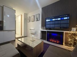 Bjelašnica Apartman Cezar, lyžařské středisko v destinaci Bjelašnica