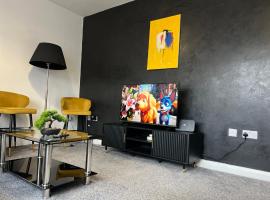 Just Stay 2, hotel a Warrington