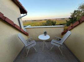 Au coeur des vignes, hotelli kohteessa Kintzheim